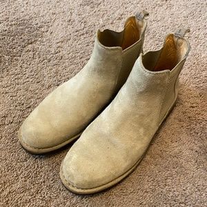 Huckbery x Astorflex Chelsea Boot Sz 40